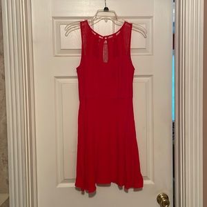 Forever 21 Red cocktail dress
